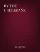 By the Creekbank Unison choral sheet music cover